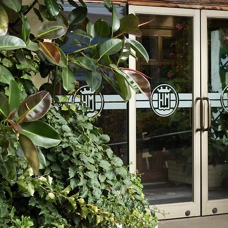 Hotel Melillanca バルジビア エクステリア 写真