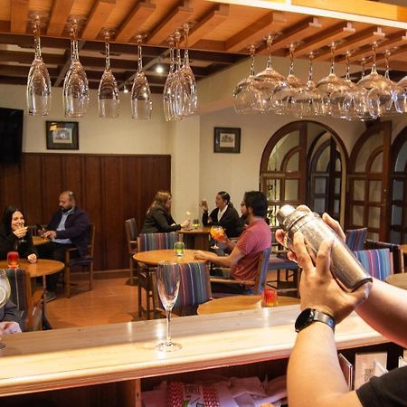 Hotel Melillanca バルジビア エクステリア 写真
