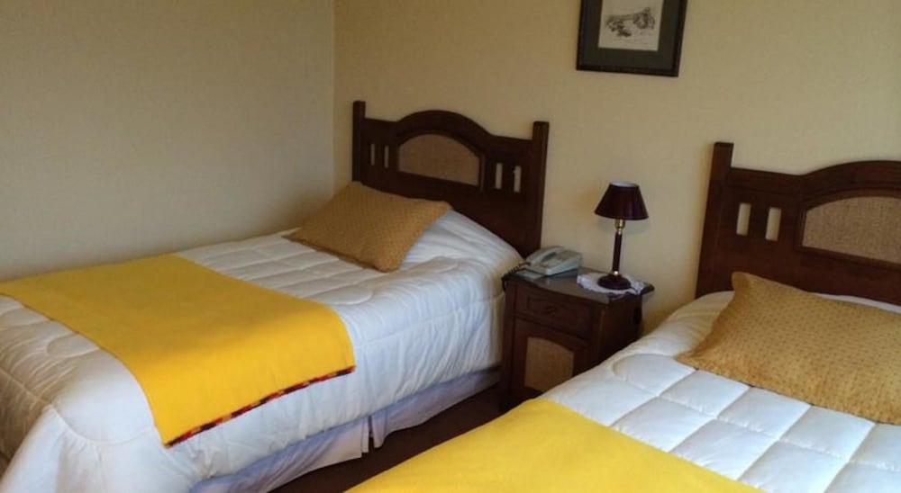 Hotel Melillanca バルジビア エクステリア 写真
