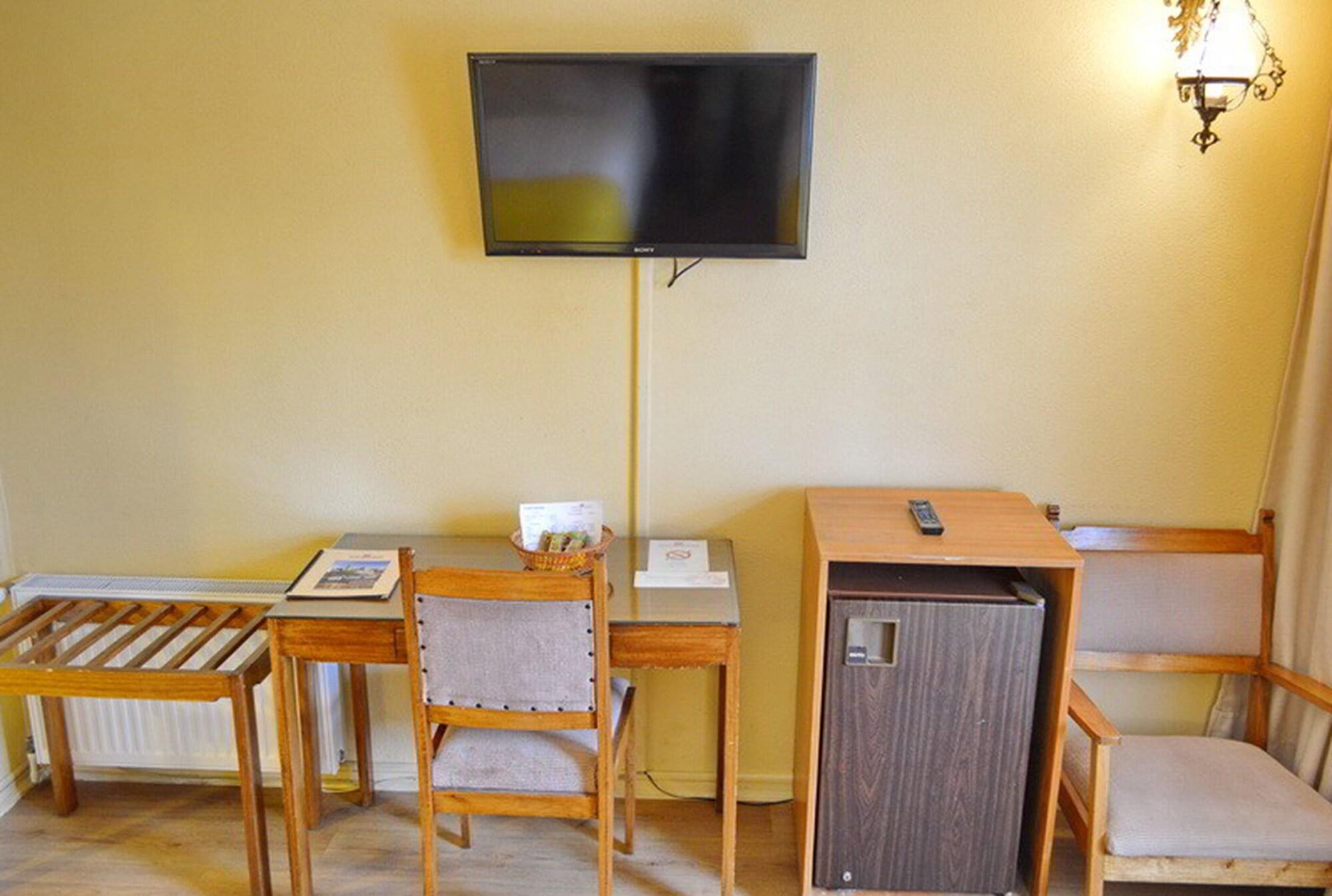 Hotel Melillanca バルジビア エクステリア 写真