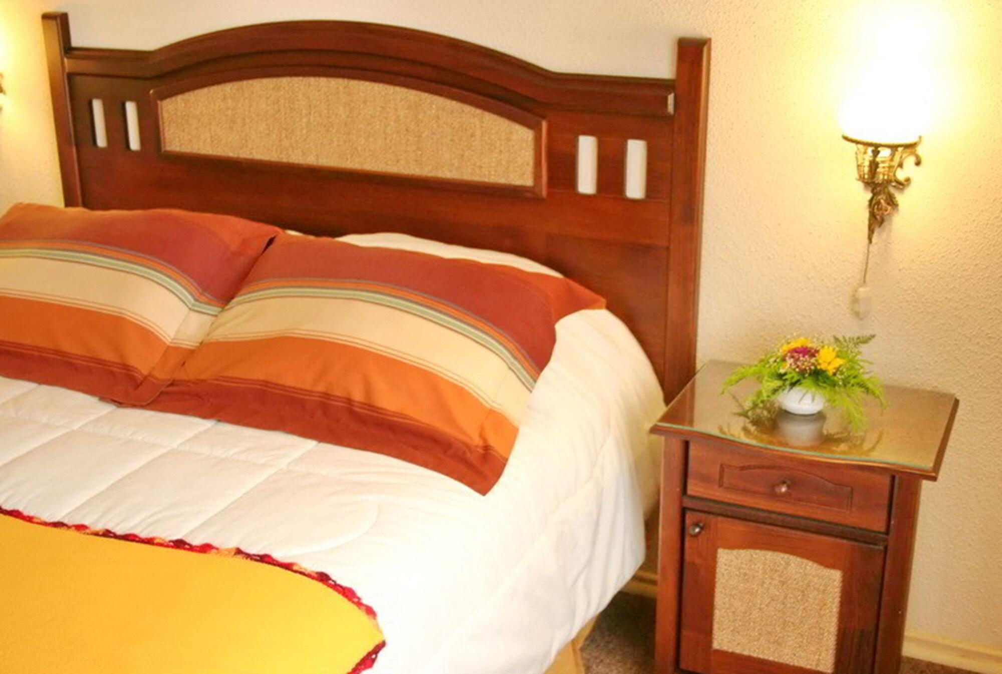 Hotel Melillanca バルジビア エクステリア 写真