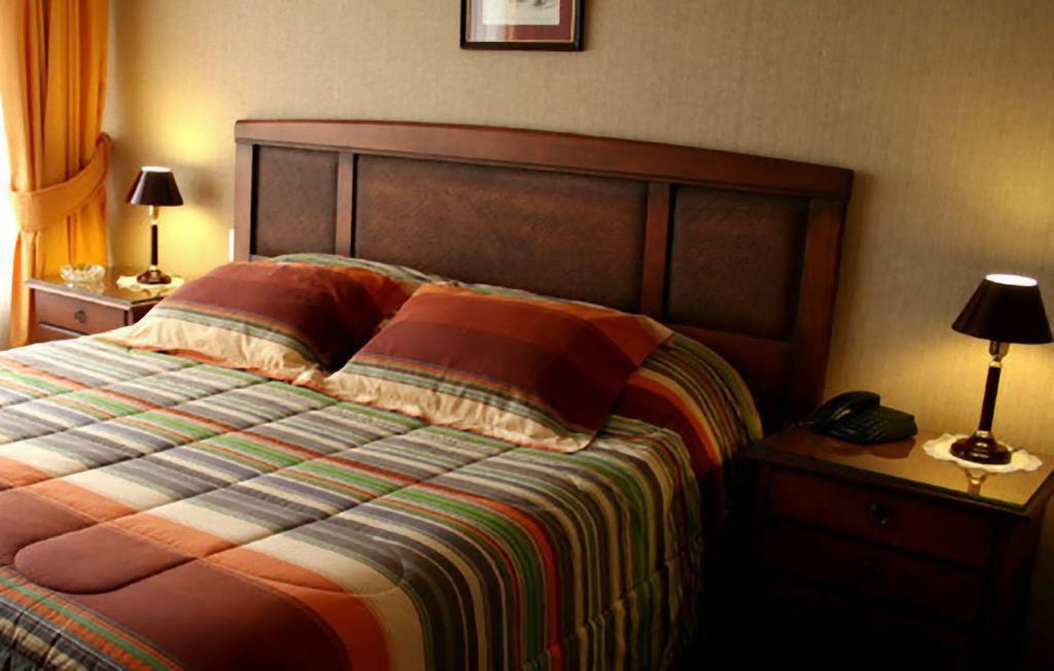 Hotel Melillanca バルジビア エクステリア 写真