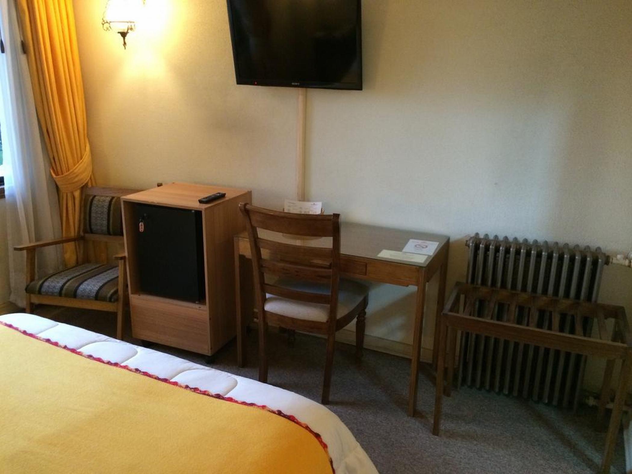 Hotel Melillanca バルジビア エクステリア 写真
