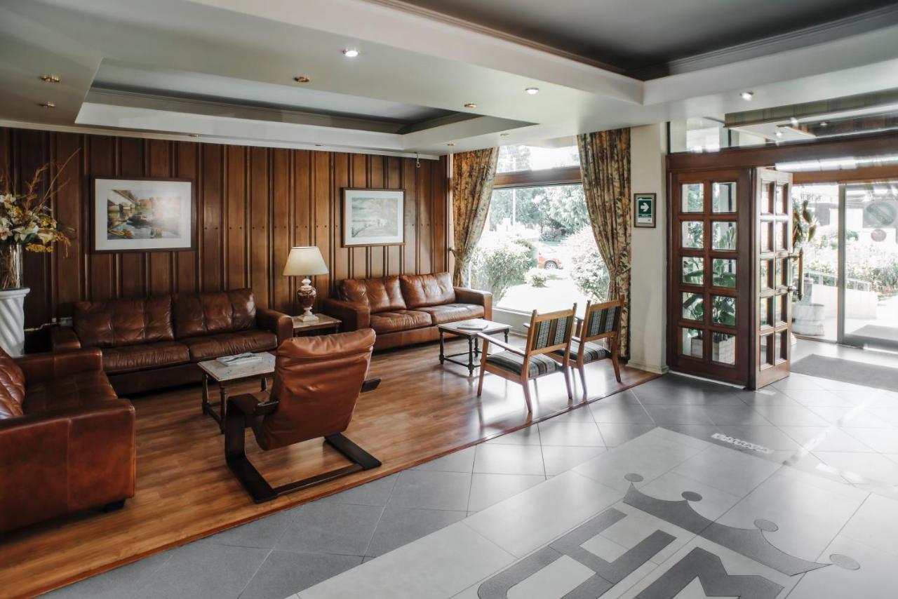 Hotel Melillanca バルジビア エクステリア 写真