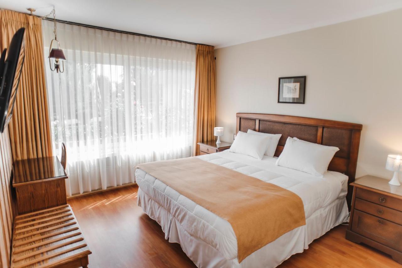 Hotel Melillanca バルジビア エクステリア 写真