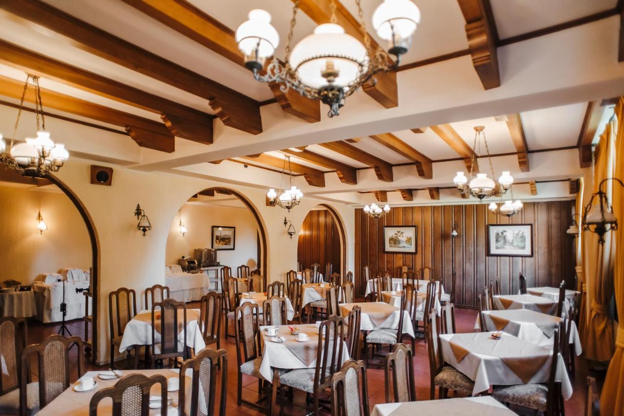 Hotel Melillanca バルジビア エクステリア 写真
