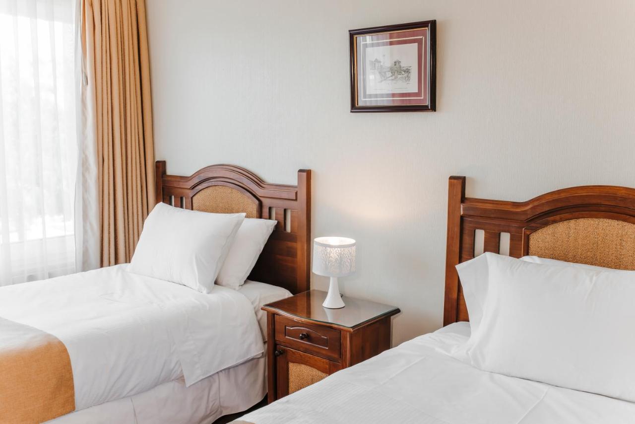 Hotel Melillanca バルジビア エクステリア 写真