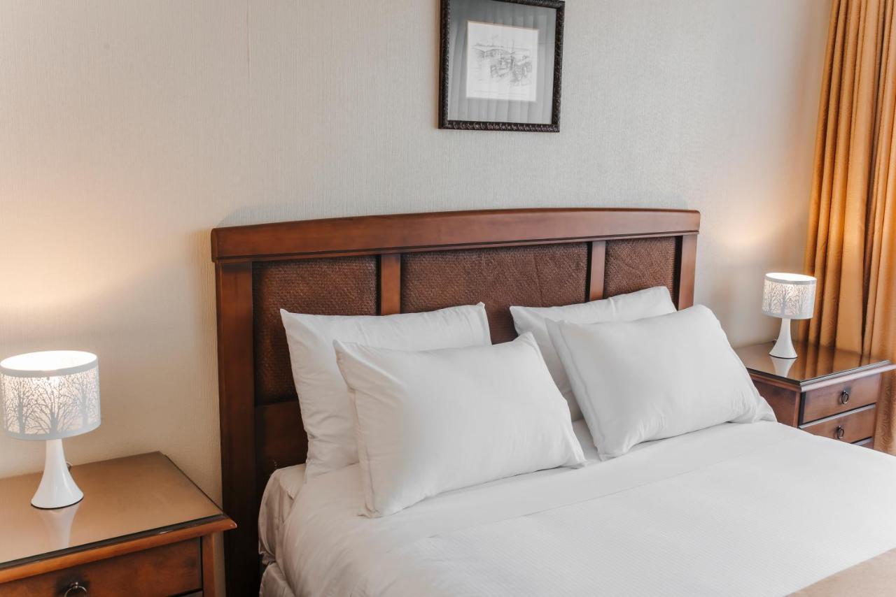 Hotel Melillanca バルジビア エクステリア 写真