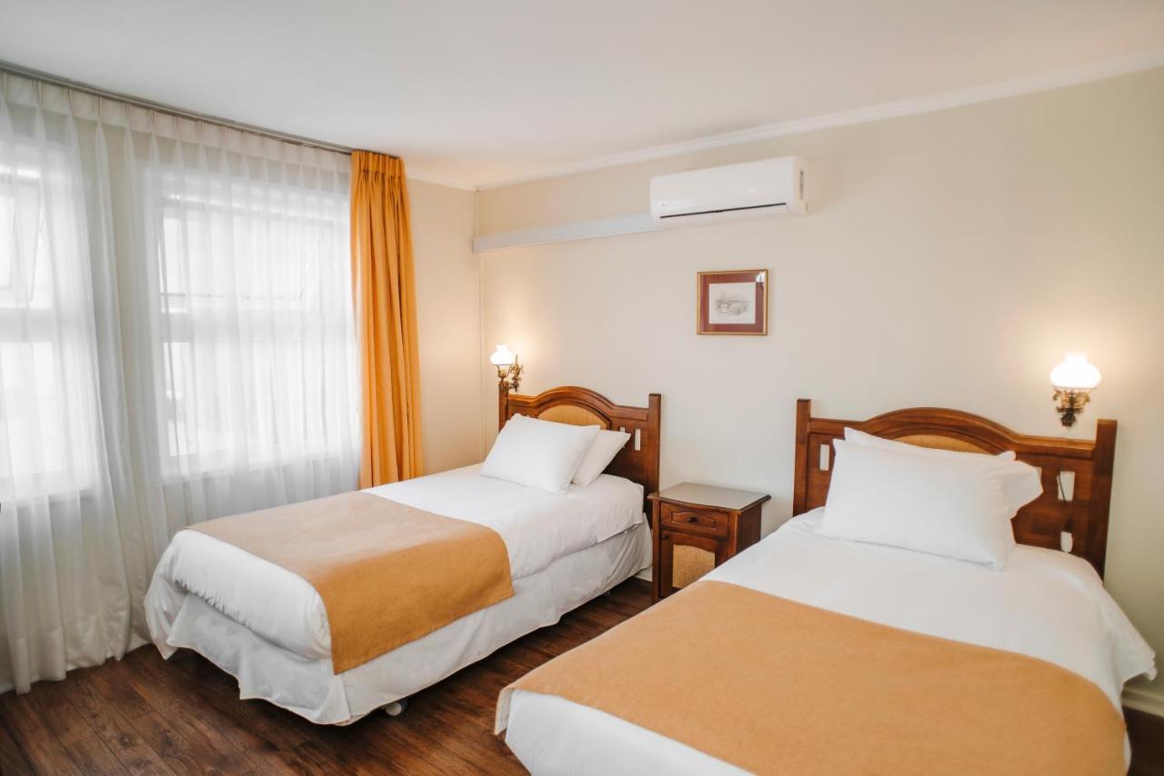 Hotel Melillanca バルジビア エクステリア 写真