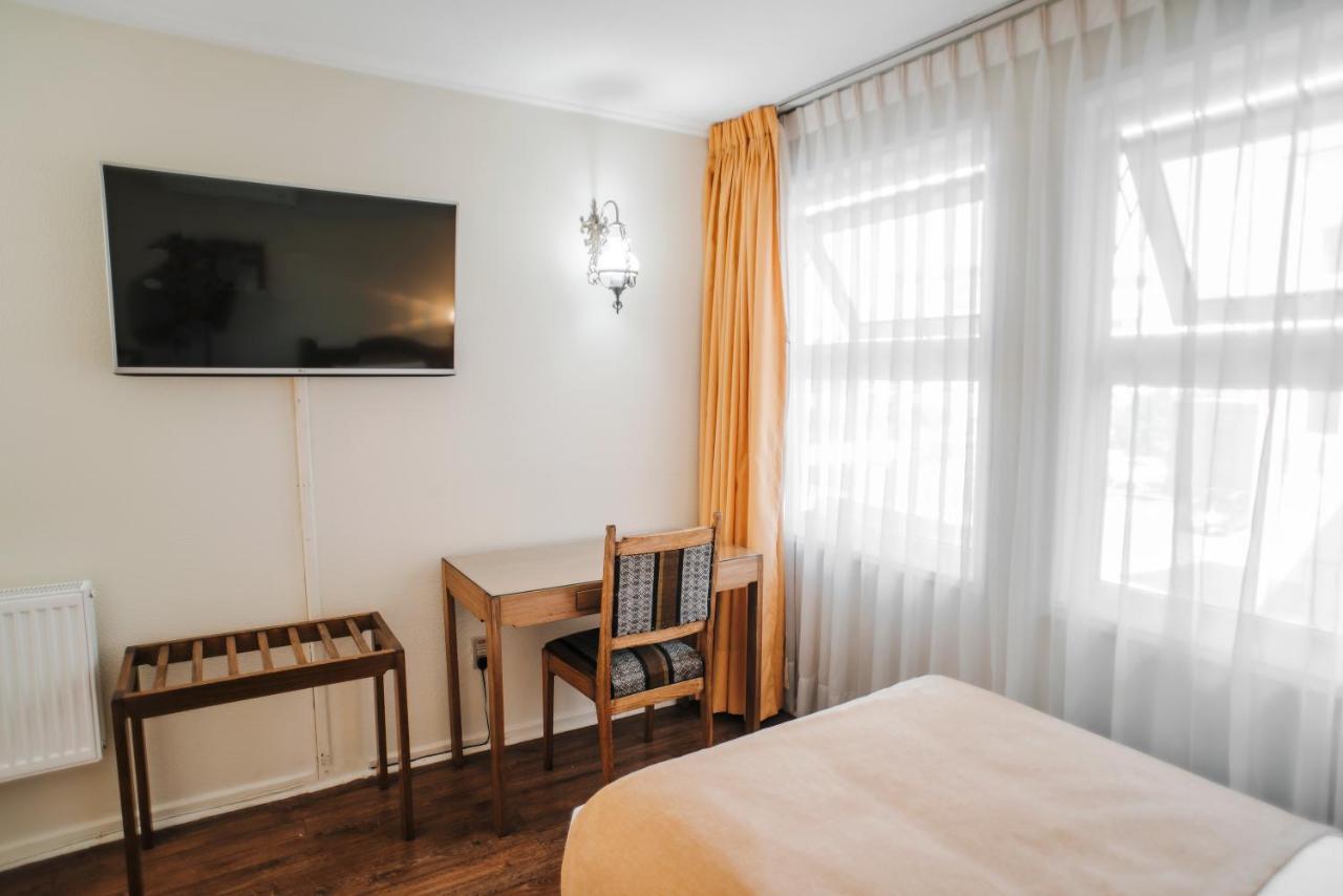 Hotel Melillanca バルジビア エクステリア 写真