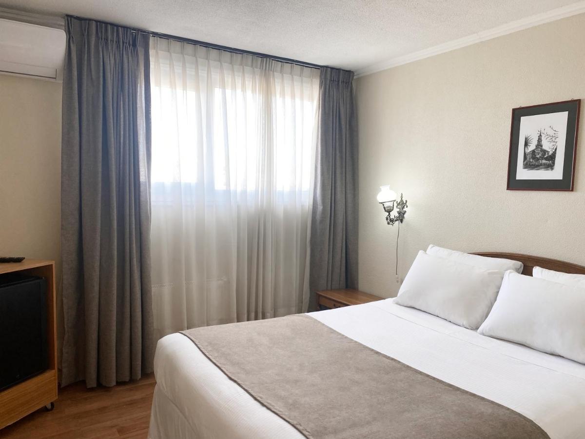 Hotel Melillanca バルジビア エクステリア 写真