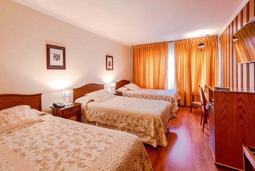 Hotel Melillanca バルジビア エクステリア 写真