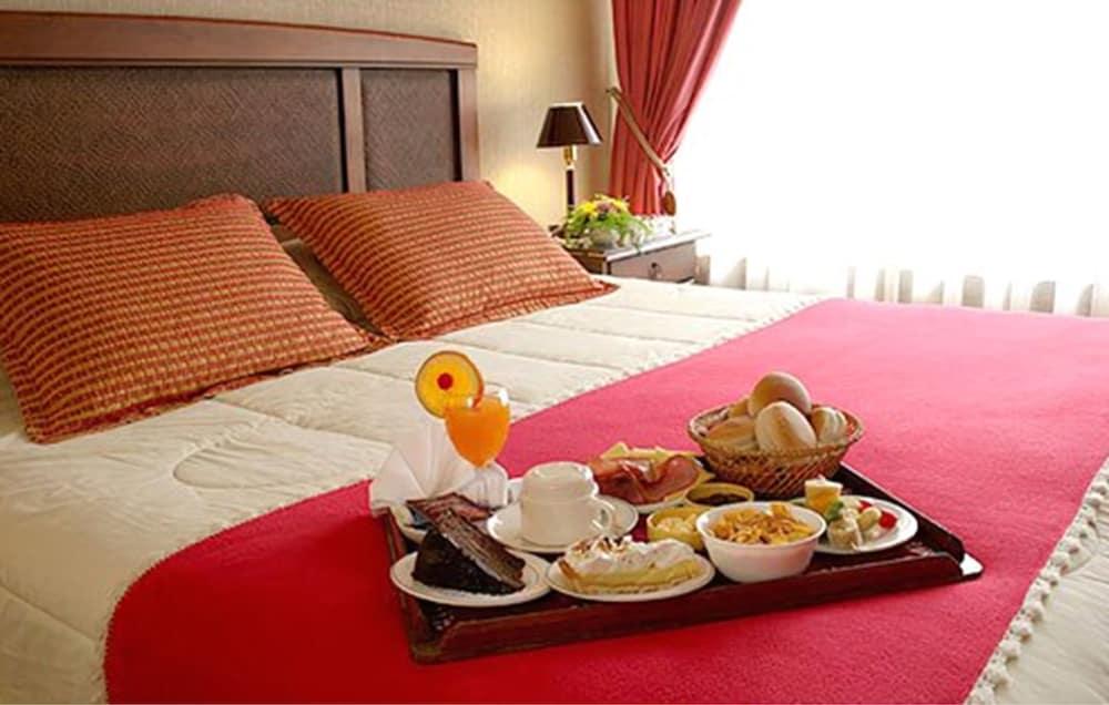 Hotel Melillanca バルジビア エクステリア 写真
