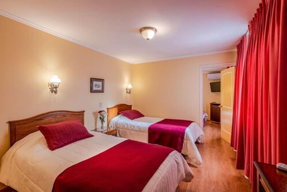 Hotel Melillanca バルジビア エクステリア 写真