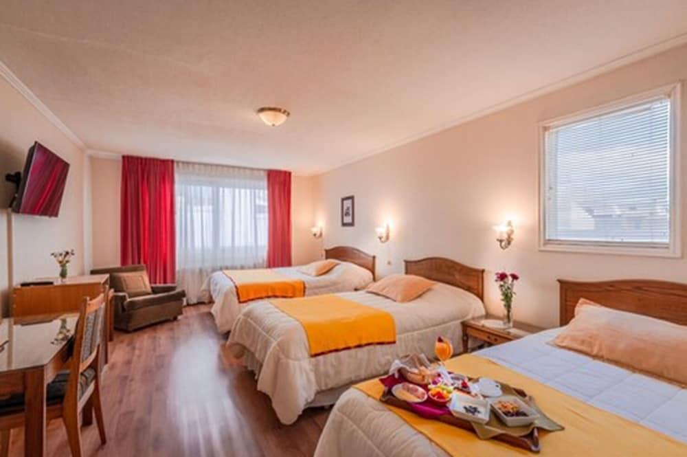 Hotel Melillanca バルジビア エクステリア 写真