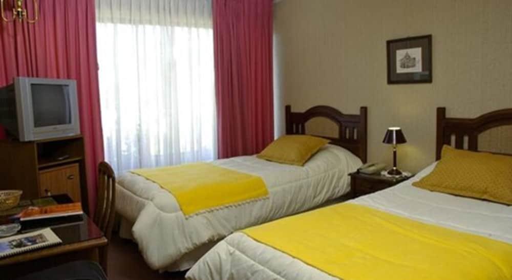 Hotel Melillanca バルジビア エクステリア 写真