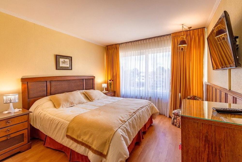 Hotel Melillanca バルジビア エクステリア 写真