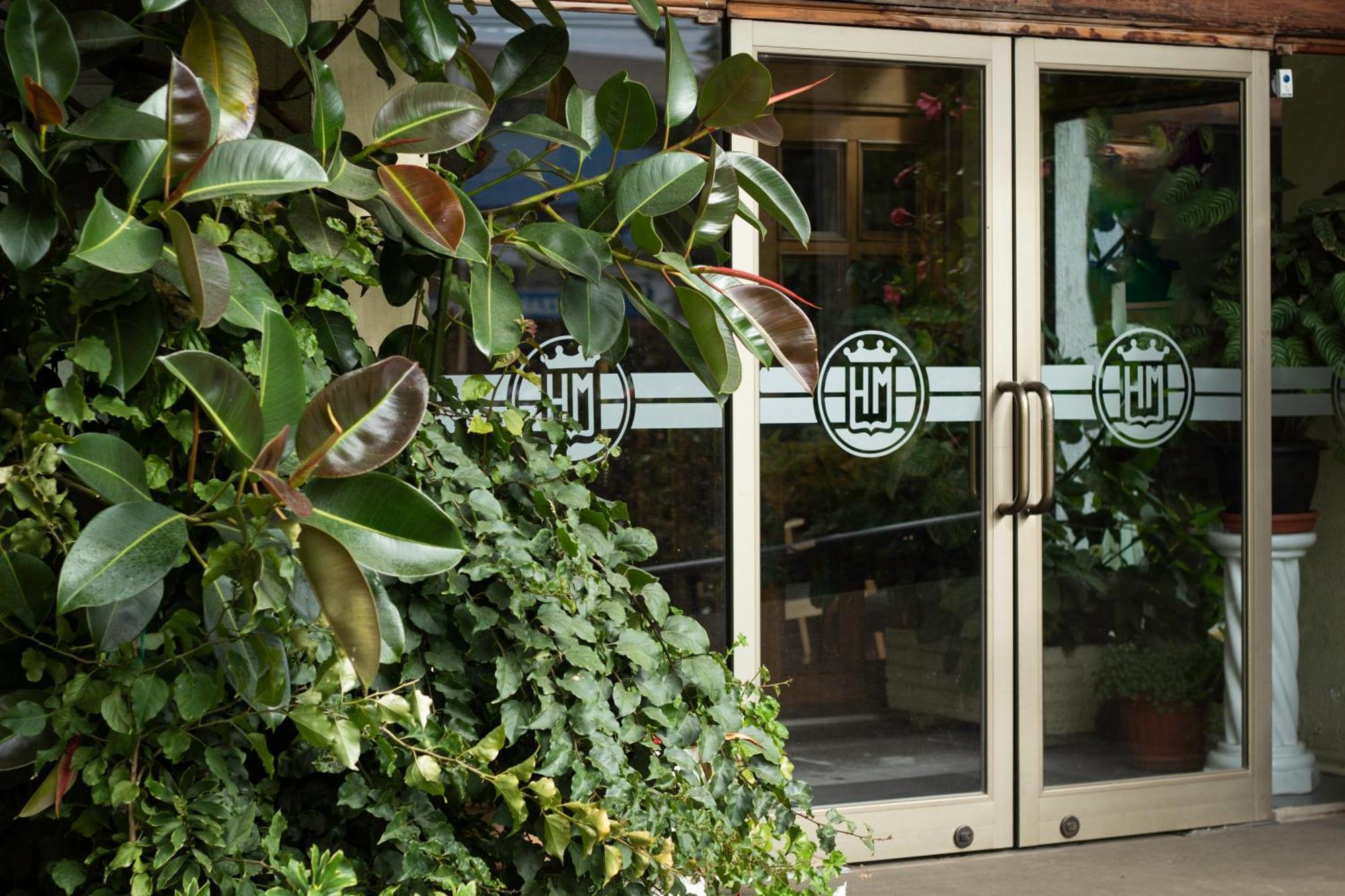 Hotel Melillanca バルジビア エクステリア 写真
