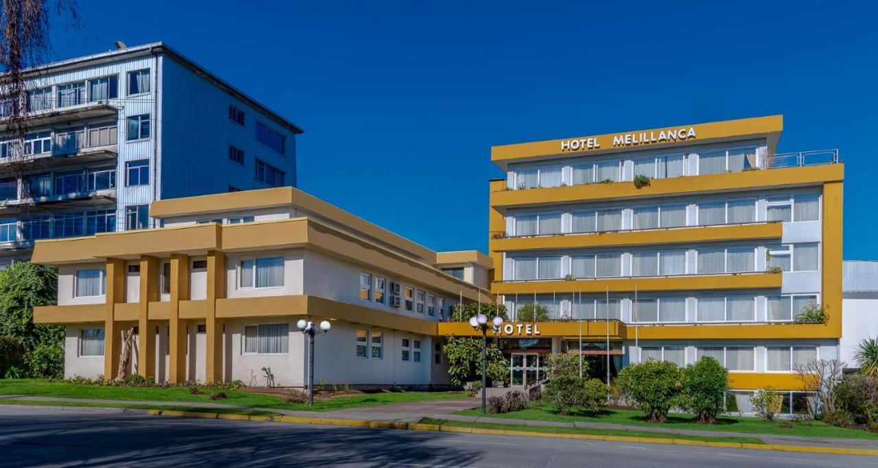 Hotel Melillanca バルジビア エクステリア 写真